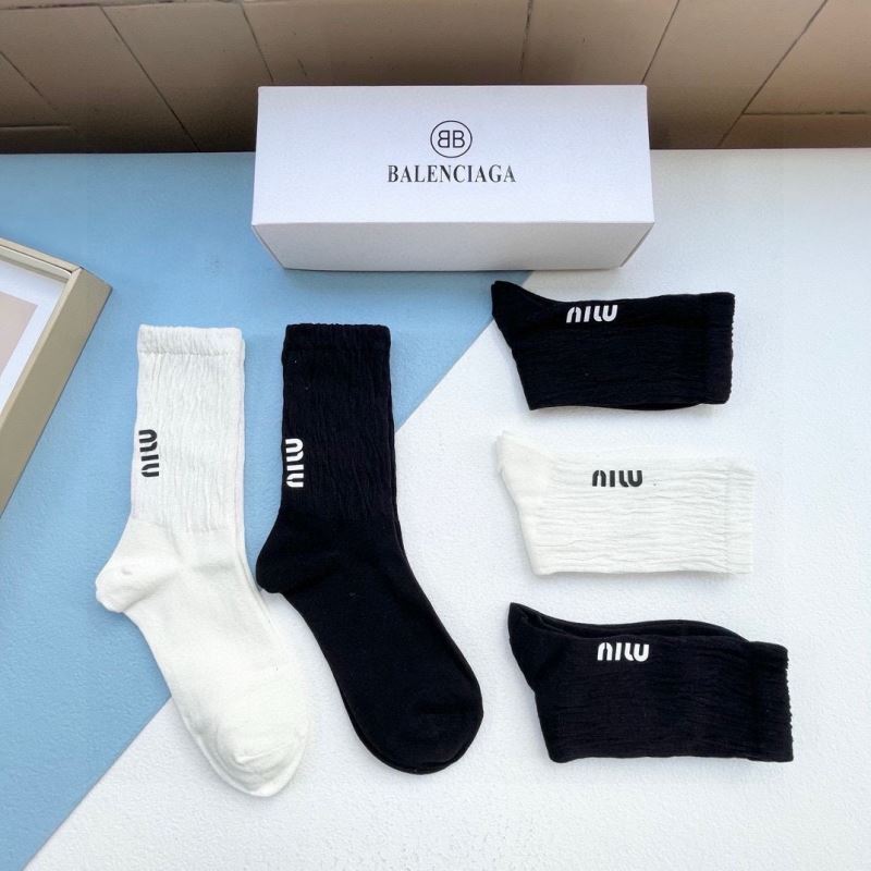 Miu Miu Socks